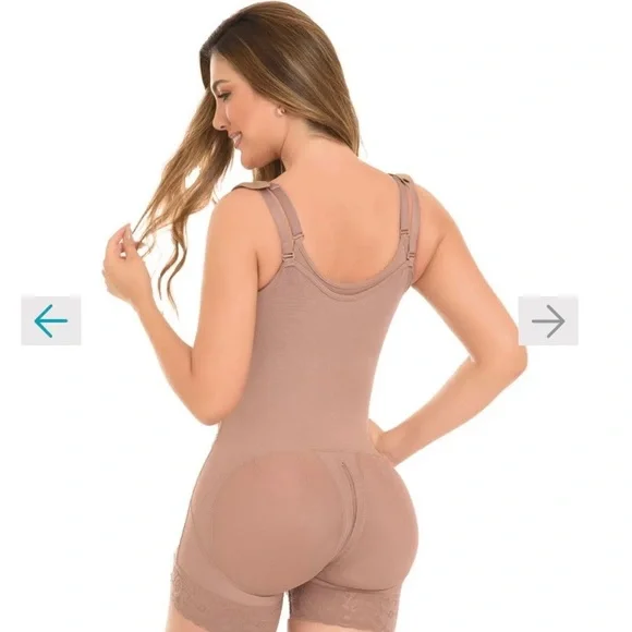 Girdle Fit 360 short